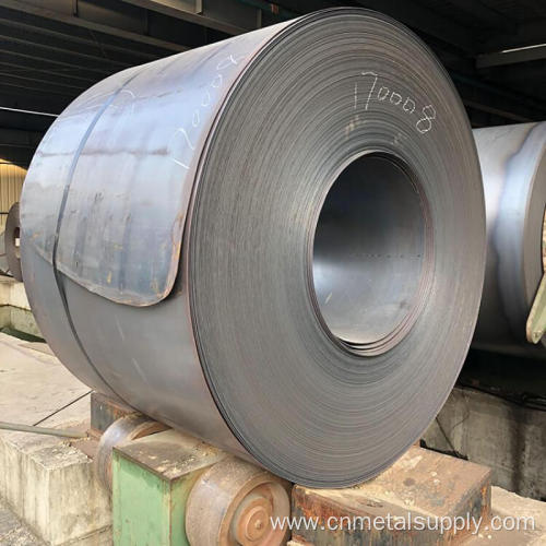 A36A533 Low Carbon Steel Coils